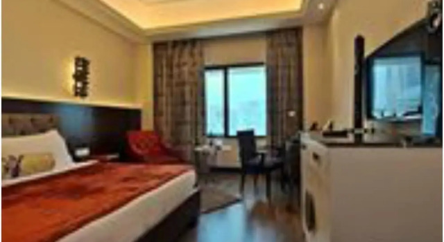 Люкс Business с балконом The HHI Kolkata