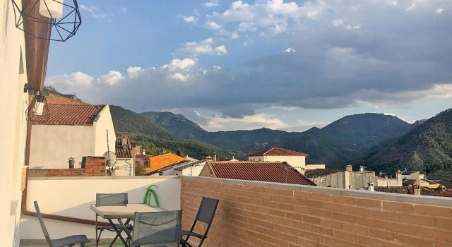 Коттедж Casa Rural Doña Carmen