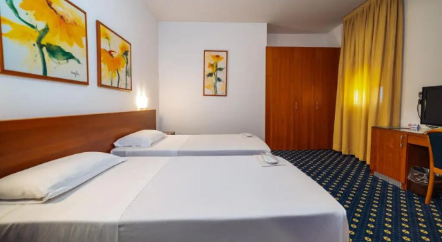 Двухместный номер Standard Prealpi Hotel
