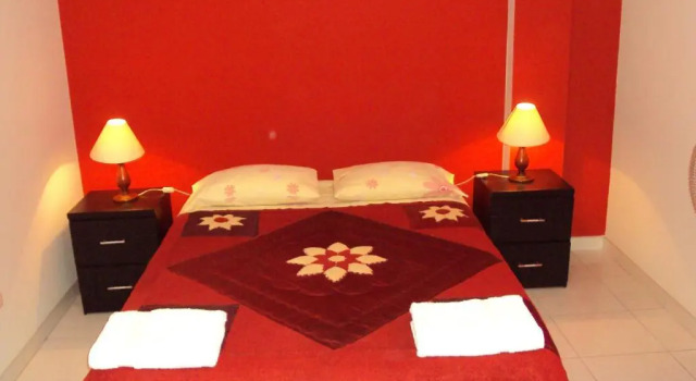 Standard Casal quarto Nasca Lodge