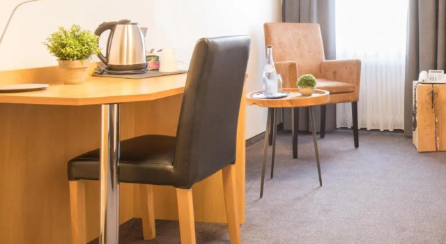 Одноместный номер Standard Hotel Residenz