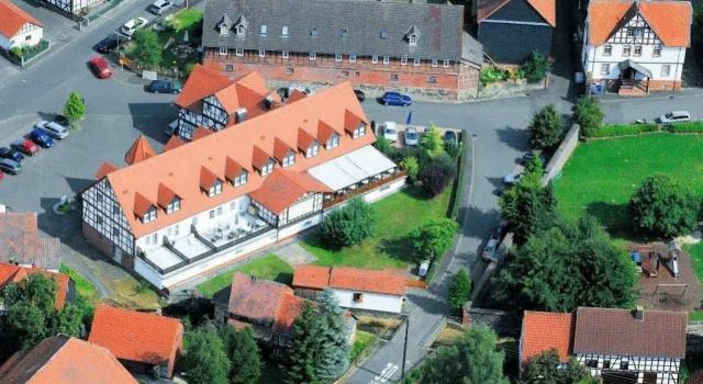 Hotel Zum Stern, Забронировать Отель Рауишхольцхаузен земля Гессен