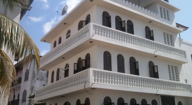 Funguni Palace Hotel