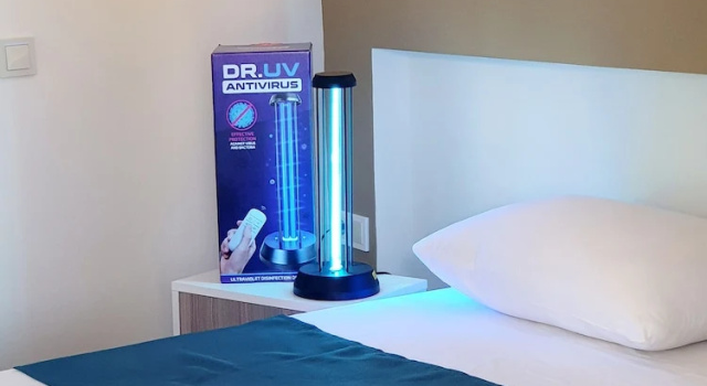 Двухместный номер Standard с балконом Dreams Bodrum Otel
