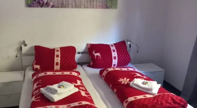 Апартаменты Deluxe Haus Heidelberg