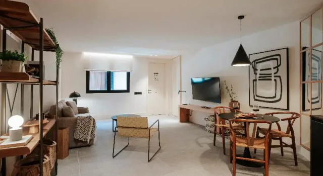 Апартаменты TocToc Suites Olof Palme - Viviendas Vacacionales