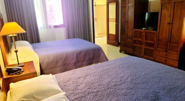 Двухместный номер Standard Hotel Casa del Sol