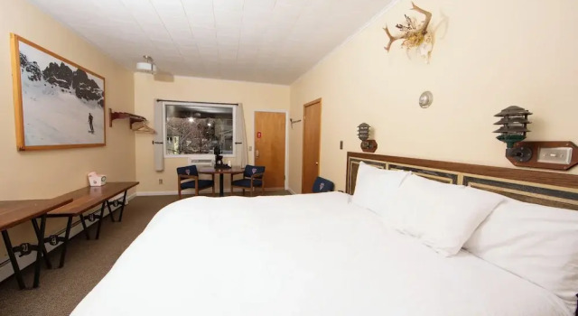 Номер Standard Yodeler Motel