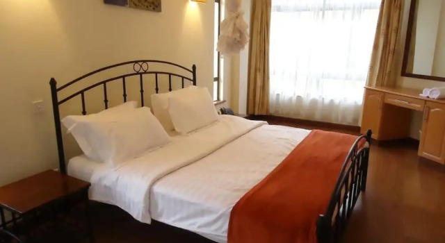 Appartamento 2 camere Cerenata Gardens Suites