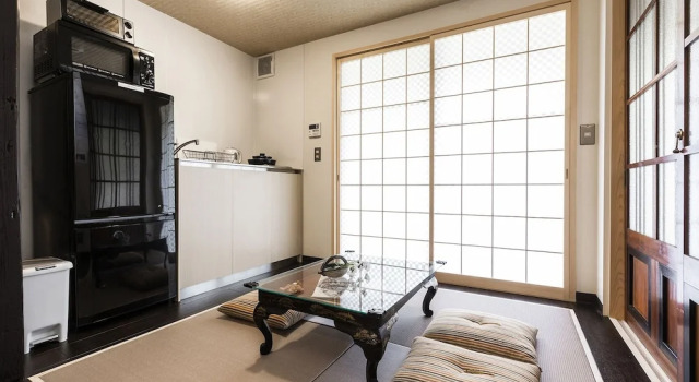 Номер Standard KYOTO Guesthouse higashiyamananajyo
