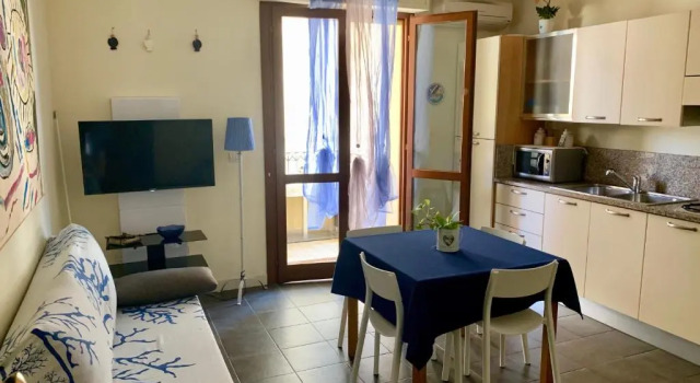 Апартаменты Casa Del Mar
