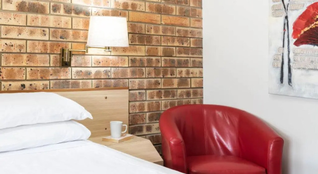 Люкс Longreach Motor Inn