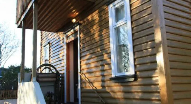 Skipasund Apartment