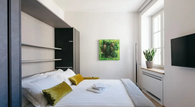 Полулюкс Villa Turco Berti Luxury Apartments&SPA