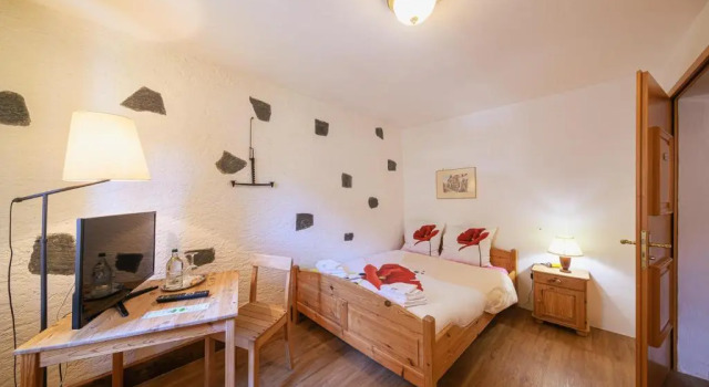 Двухместный номер Standard Albergo Ristorante Grotto Miralago