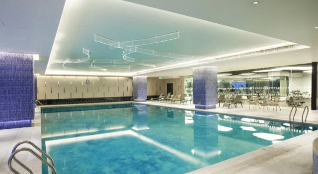 Holiday Inn Datong City Center, Book Hotel Hoteller i Datong med parkering, nær Shanhua Ancient Monastery, Parkering