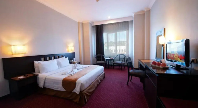 Двухместный номер Superior Kristal Hotel Kupang
