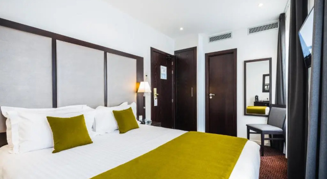 Двухместный номер Classic Hotel Park Lane Paris