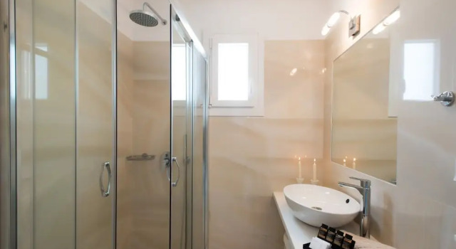 Двухместный номер Standard с балконом и с частичным видом на море Hotel Charissi