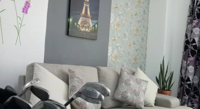Семейные апартаменты с 4 комнатами Family Suite DESA TEBRAU JOHOR BAHRU