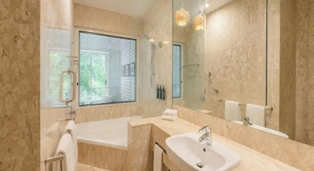 Четырёхместный номер Standard с видом на сад Sheraton Grand Mirage Resort, Port Douglas