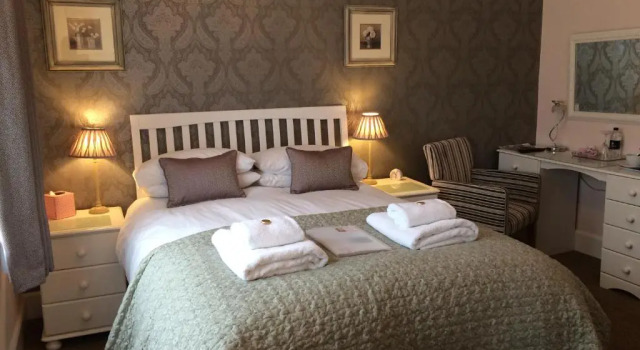 Номер Standard Ellinbrook Guest House