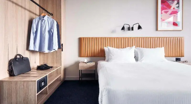 Deluxe chambre Mantra Melbourne Epping