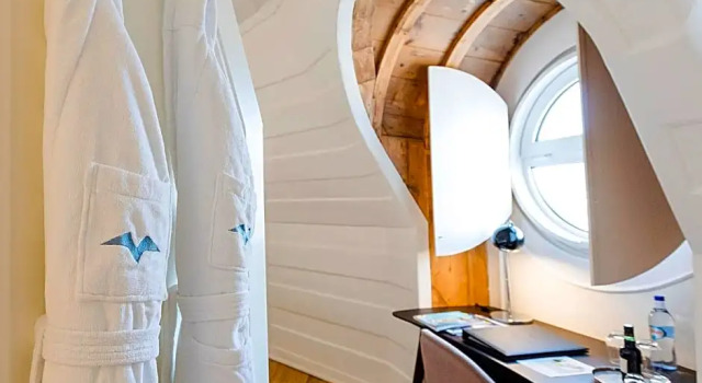 Номер Standard The Albatroz Hotel