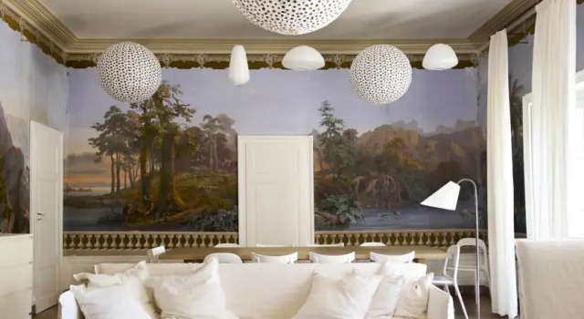 La Cadole de Palladio, Prenota Locanda Mini-hotel a Alvernia, Locanda