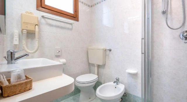 Трёхместный номер Standard Hotel Royal Garnì