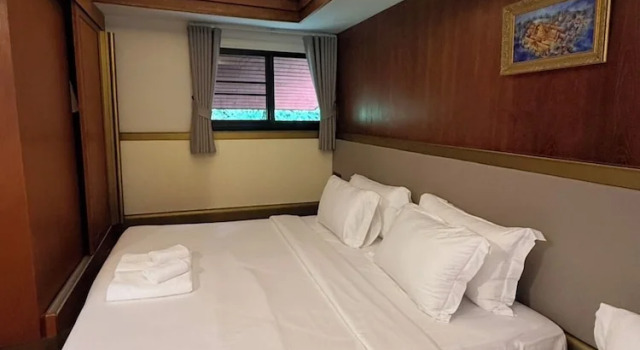 Номер Deluxe с видом на горы J Valley Resort