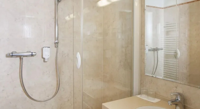 Номер Economy Hotel Pension Suzanne