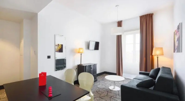 Двухместный номер Standard AppartCity Collection Nîmes Arènes