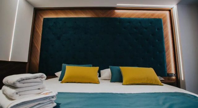 Двухместный номер Deluxe Hotel Jelena Brčko