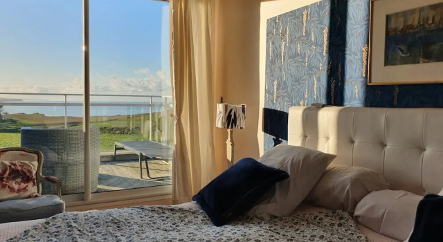 Номер Comfort Fenêtres Sur Mer