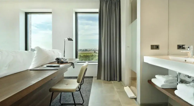 Двухместный номер Comfort Van der Valk Hotel Nijmegen-Lent