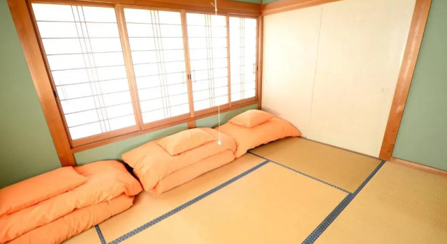 Номер Economy Haruno Guesthouse