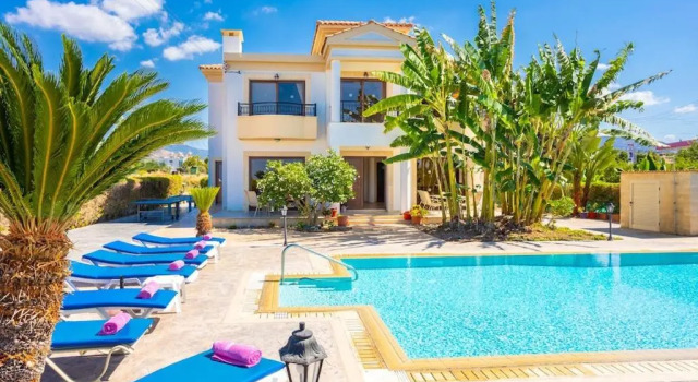 Villa 4 quartos Villa Dora in Argaka