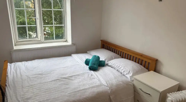 Номер Standard Rahal Hotel Hackney London