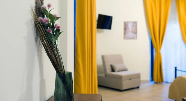 Студия Cantunera SicilianRoom