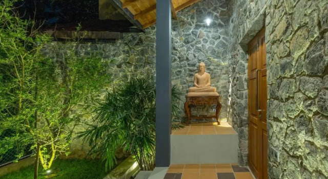 Коттедж Villa Ananta - 2 Bedrooms with Pool