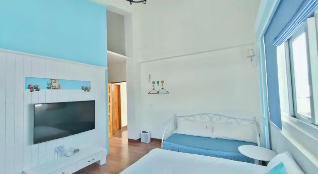 Номер Deluxe Xiao Ya Homestay