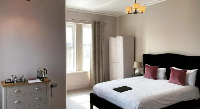 Двухместный номер Superior The Rosewood Torquay