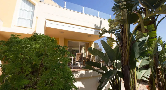 House With 4 Bedrooms in Los Monasterios, With Wonderful sea View, Poo, Забронировать Отель Пусоль Коста-де-Валенсия