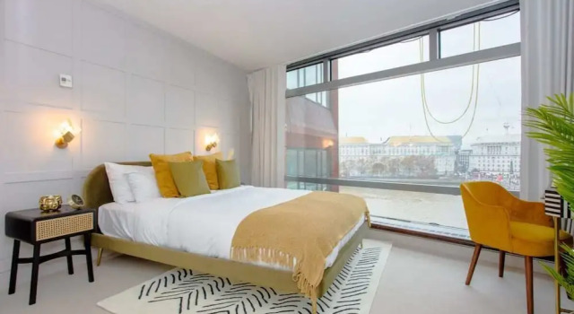 The Parliament View Place - Modern and Bright 3bdr Flat, Забронировать Апартаменты/квартира Апартаменты Лондона, рядом с Памятник «Боудикка и ее дочери», Апартаменты/квартира