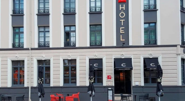 Run of House ibis Saint-Omer Centre