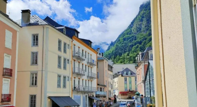 Studio Cauterets, 1 pièce, 3 personnes - FR-1-401-85