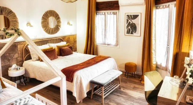 Семейный номер Standard HOTEL DES DAUPHINS