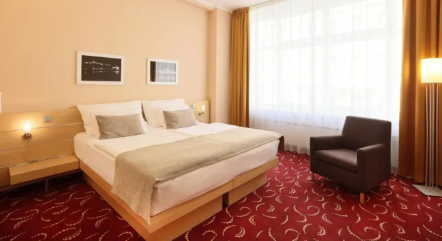 Deluxe Doppel Zimmer Amarilis