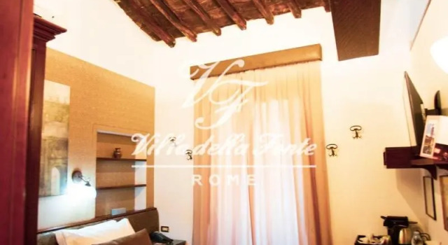 Номер Standard Villa della Fonte